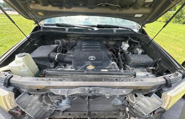 2012 Toyota Tundra Crewmax SR5