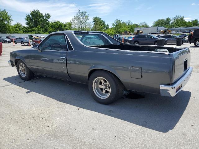 1981 Chevrolet El Camino