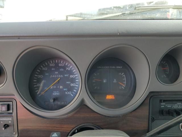 1997 Dodge RAM Van B3500