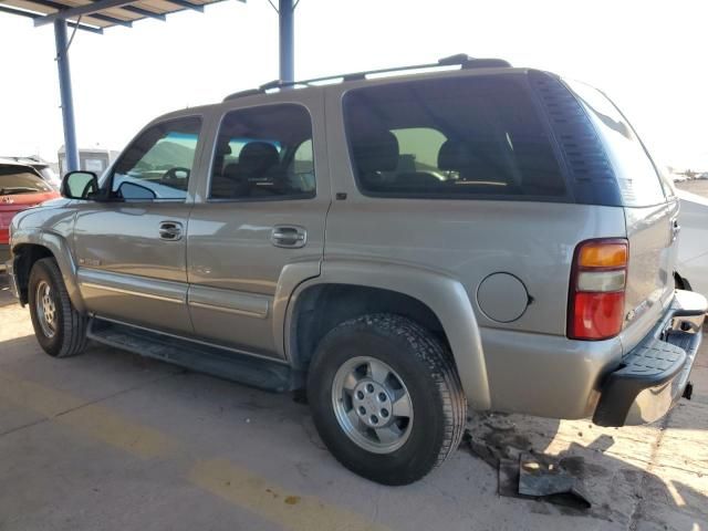 2003 Chevrolet Tahoe K1500