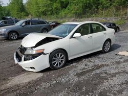 Acura TSX salvage cars for sale: 2006 Acura TSX