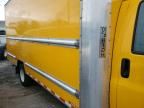 2022 GMC Savana Cutaway G3500