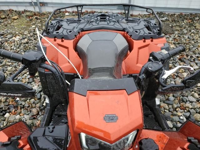 2022 Polaris Sportsman 850 Ultimate Trail LE