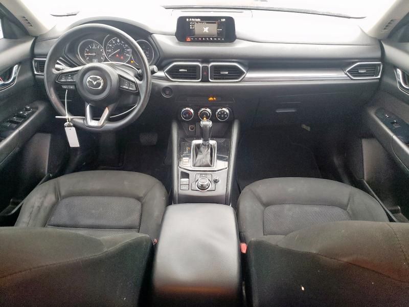 2017 Mazda CX-5 Sport
