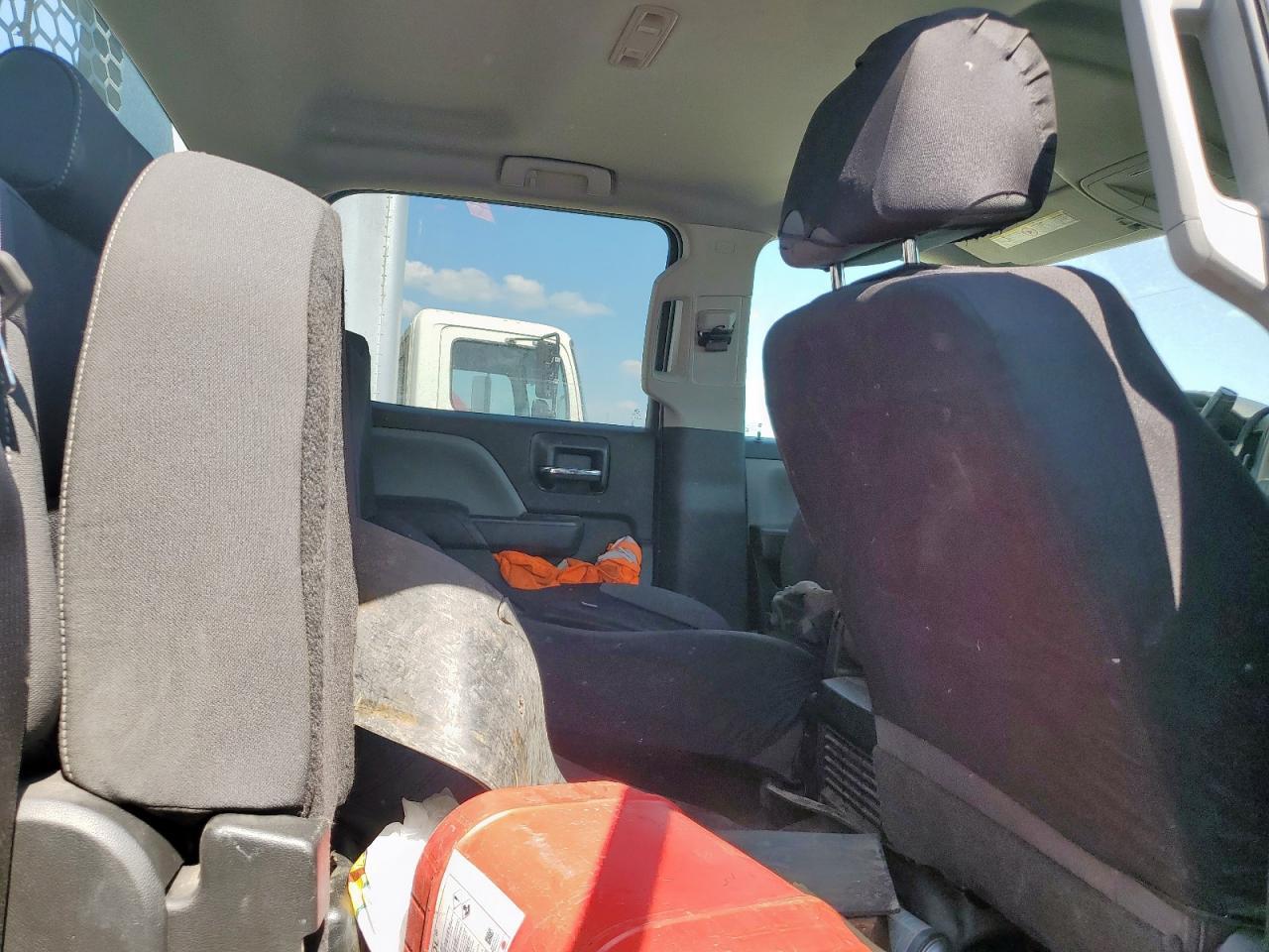 2023 Chevrolet Silverado Medium Duty