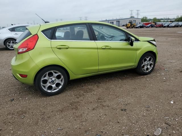 2011 Ford Fiesta SES