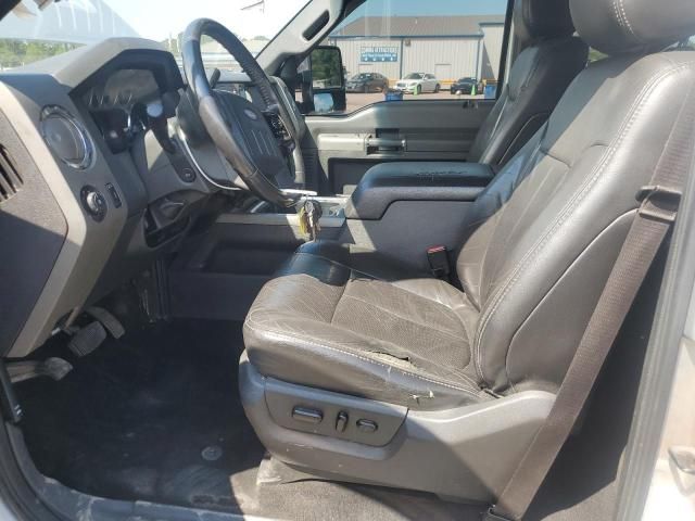2012 Ford F250 Super Duty