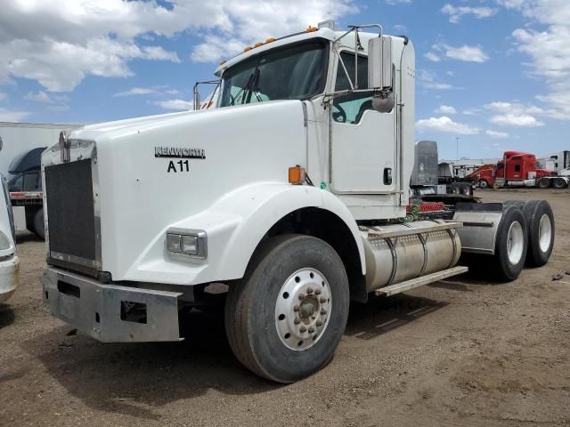 2012 Kenworth T800 Semi Truck
