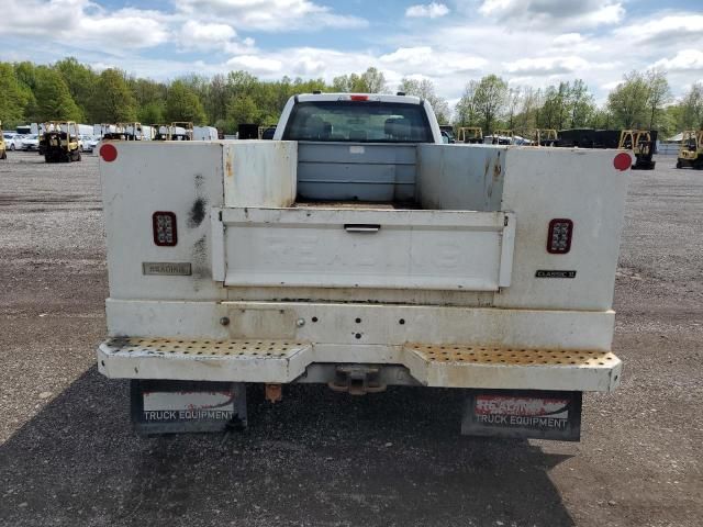 2021 Ford F550 Super Duty