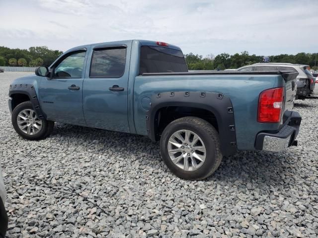 2009 Chevrolet Silverado K1500 LT
