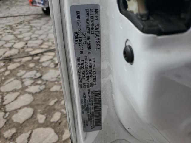 2021 Dodge 2021 RAM Promaster City