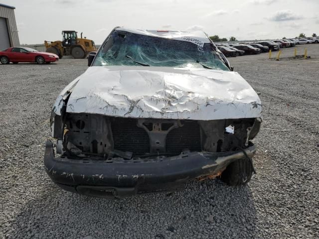 1999 Chevrolet S Truck S10