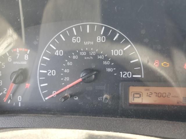 2014 Nissan NV200 2.5S