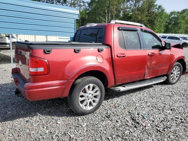 2007 Ford Explorer Sport Trac Limited