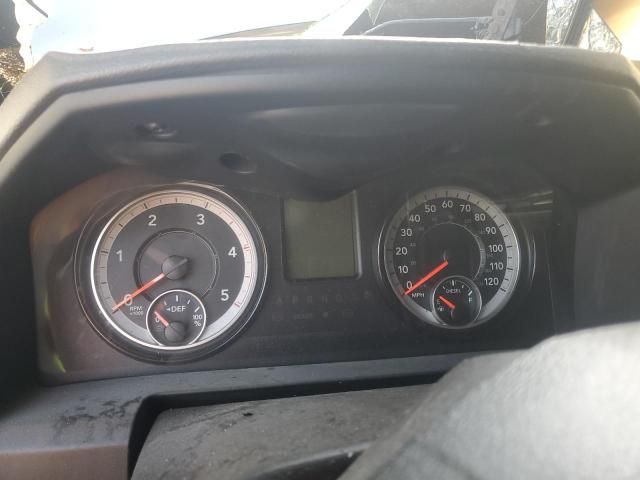 2018 Dodge RAM 3500 ST