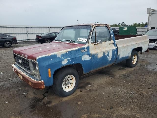 1979 Chevrolet Pickup