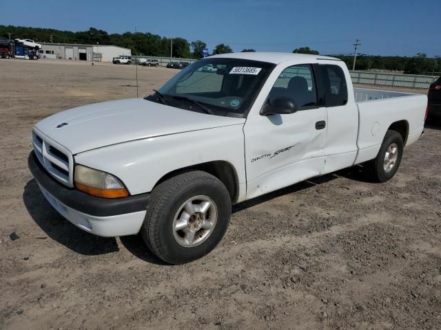 2001 Dodge Dakota
