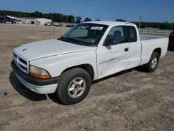 Salvage trucks for sale at Conway, AR auction: 2001 Dodge Dakota