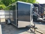 2022 Haulmark TSV716T2 Enclosed Cargo Trailer