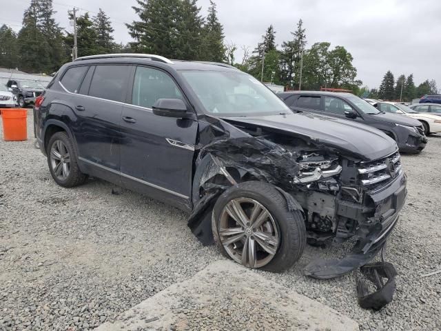 2019 Volkswagen Atlas SEL
