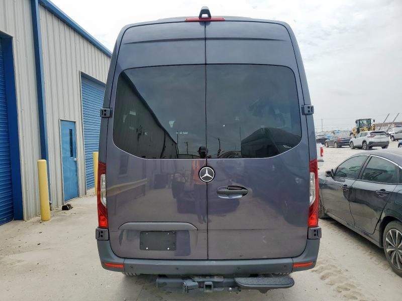 2023 Mercedes-Benz Sprinter 1500
