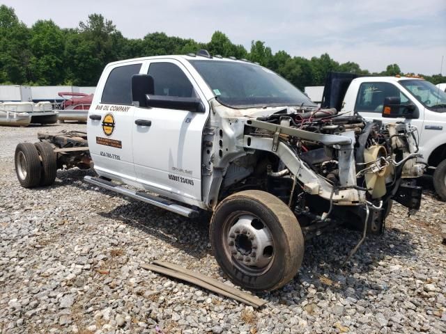 2020 Dodge RAM 5500