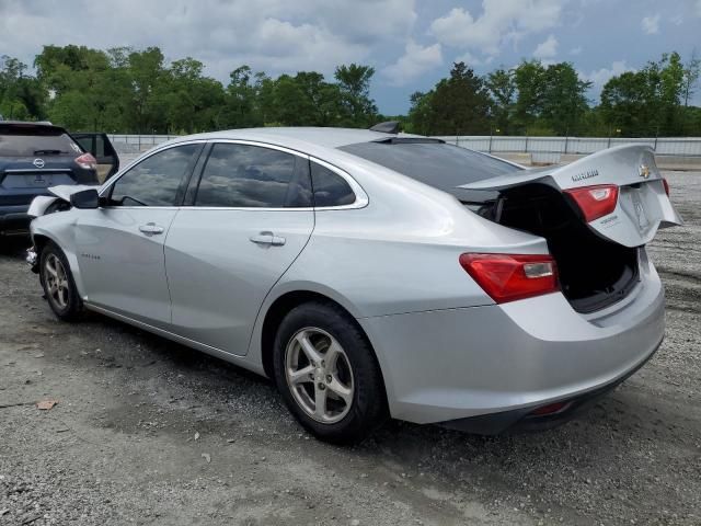 2017 Chevrolet Malibu LS
