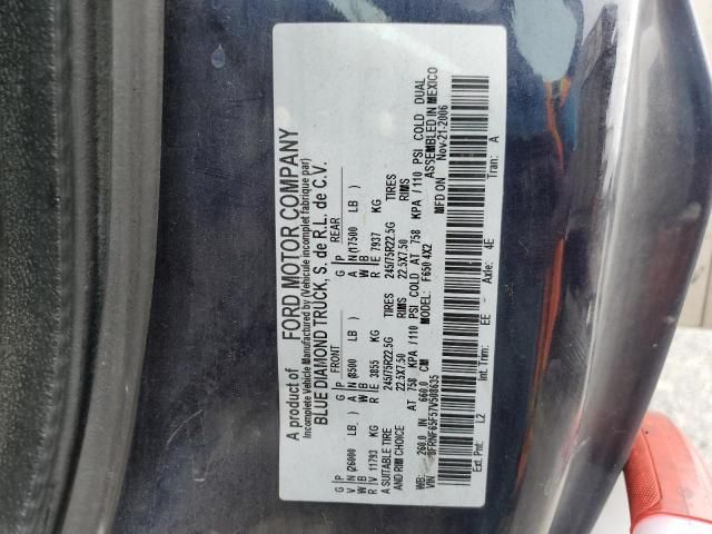 2007 Ford F650 Super Duty