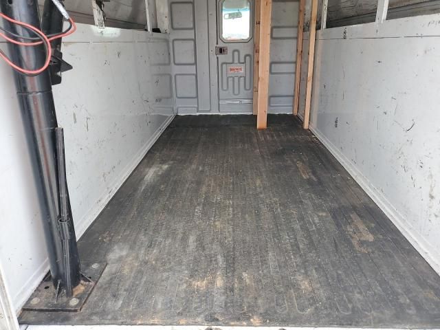 2018 Chevrolet Express G3500