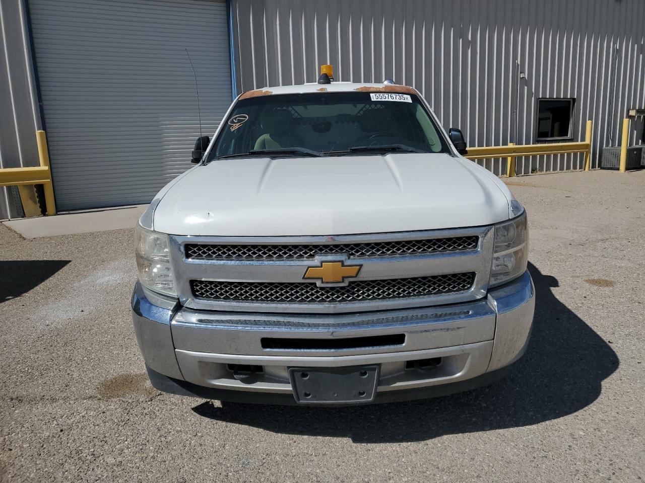 2012 Chevrolet Silverado K1500 Hybrid