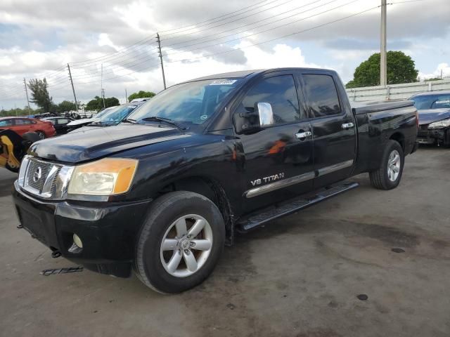 2008 Nissan Titan XE