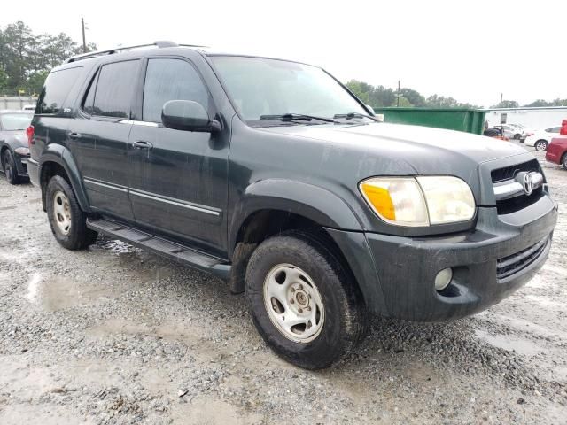 2006 Toyota Sequoia SR5