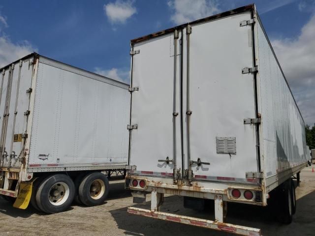 2006 Stoughton AVW-535T-S-C-AR DRY Van Trailer