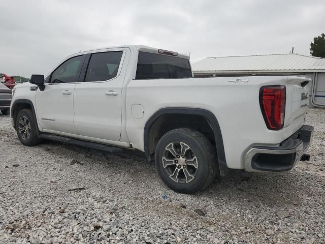 2021 GMC Sierra K1500 SLE