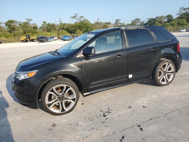 2011 Ford Edge Sport