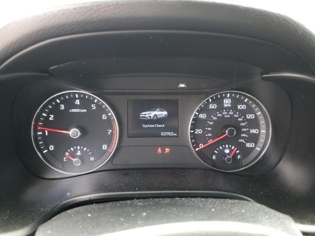 2021 KIA Forte FE