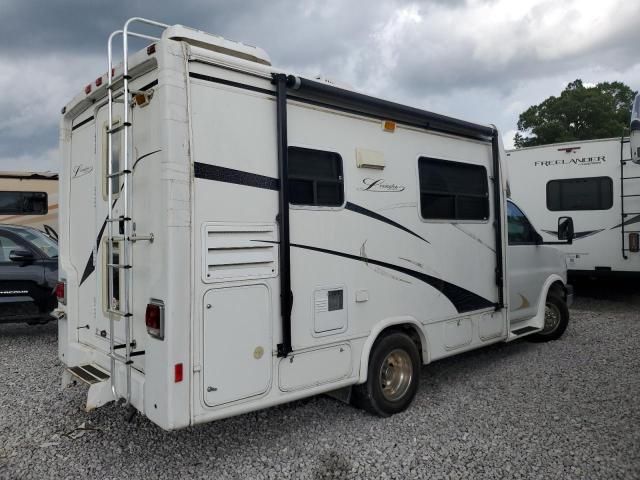 2004 Chevrolet Express G3500
