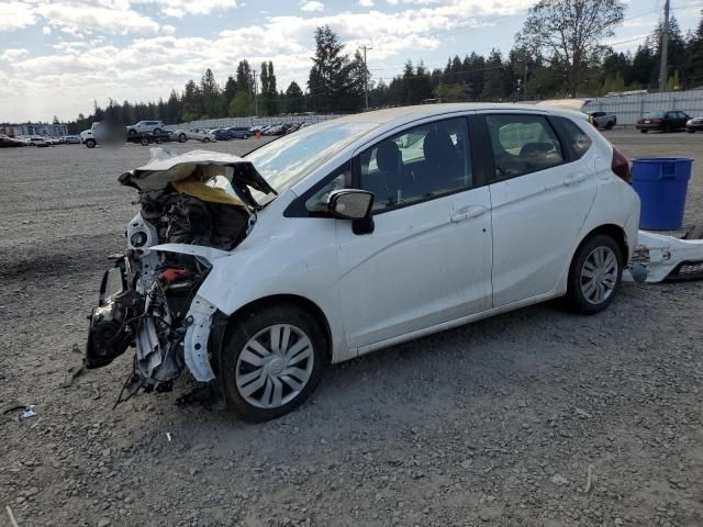 2016 Honda FIT LX