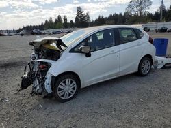 Honda fit salvage cars for sale: 2016 Honda FIT LX