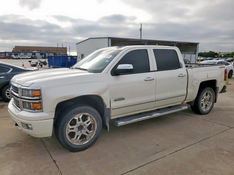 2014 Chevrolet Silverado K1500 High Country