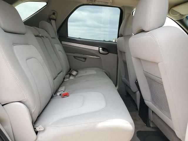 2007 Buick Rendezvous CX