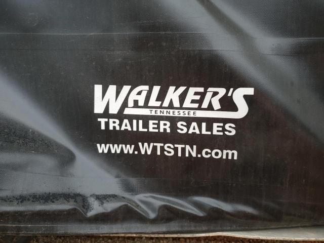 2009 Utility Trailer