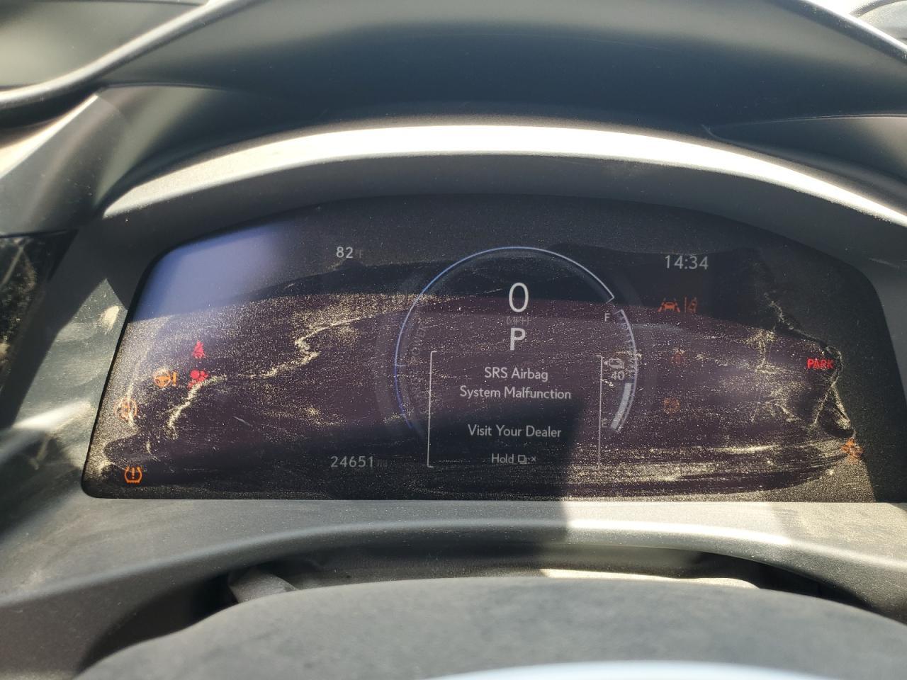 2023 Lexus Rz 450e