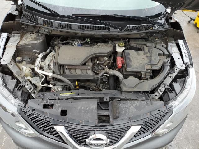 2017 Nissan Rogue Sport S