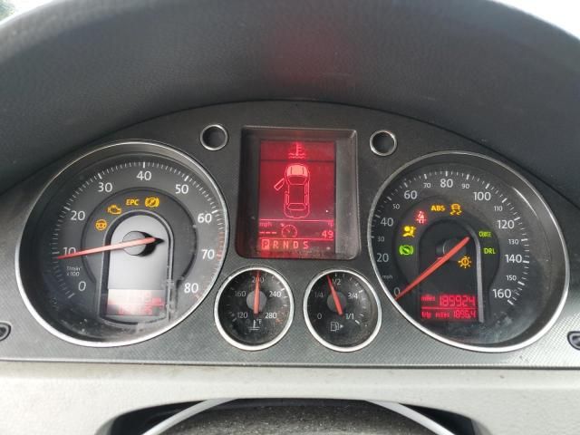 2007 Volkswagen Passat 2.0T