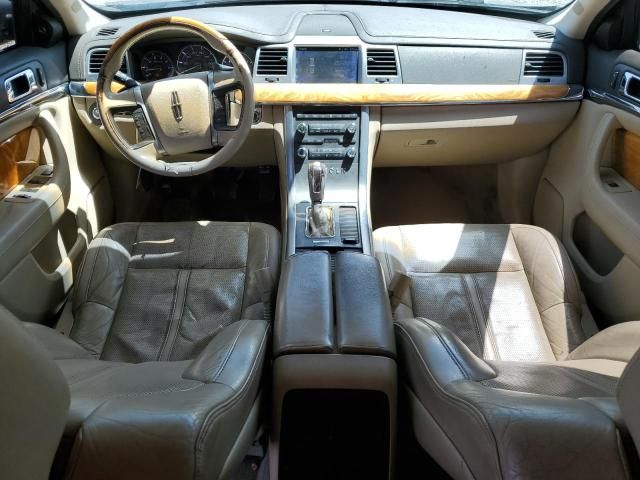 2011 Lincoln MKS