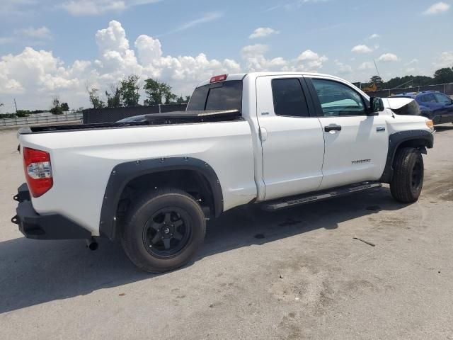 2016 Toyota Tundra Double Cab SR