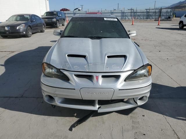 2001 Pontiac Grand AM GT1