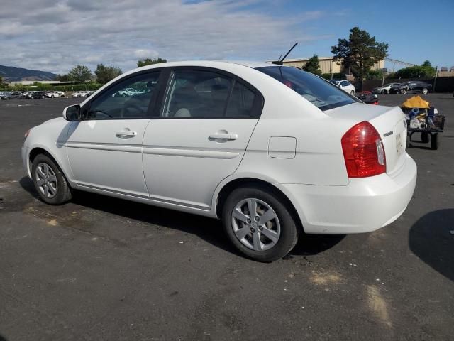 2011 Hyundai Accent GLS