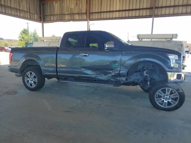 2016 Ford F150 Super Cab